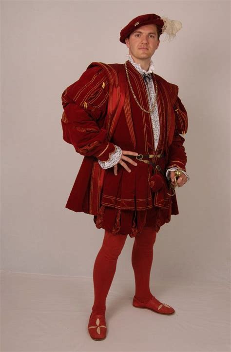 tudor mens fashion